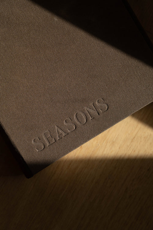 This journal was made for where you actually are. Not the before or the after — the honest, uncertain, sacred in-between. Eighteen chapters.  Eighteen emotions. Each one a place to land, not a step to climb...