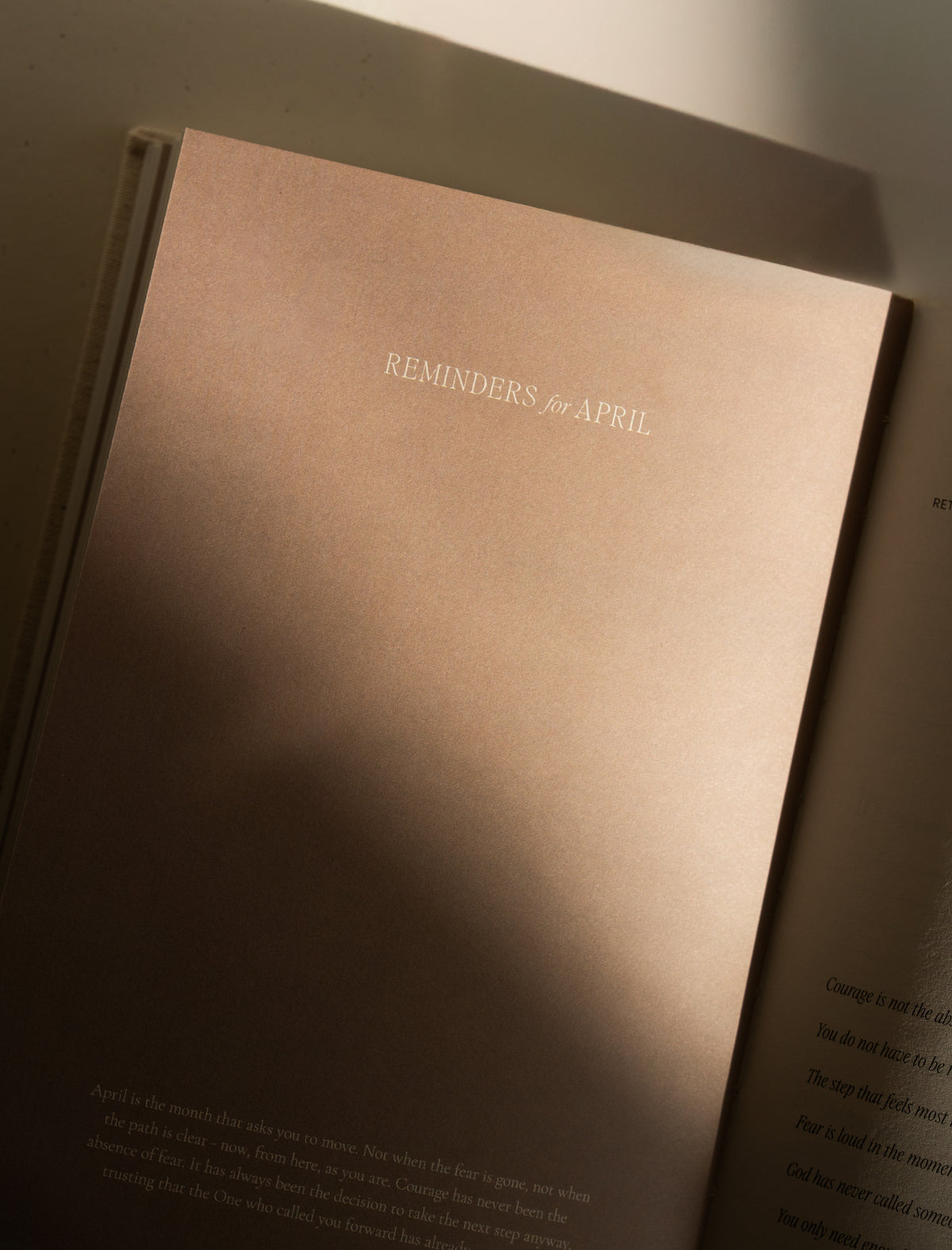 2027 Planner