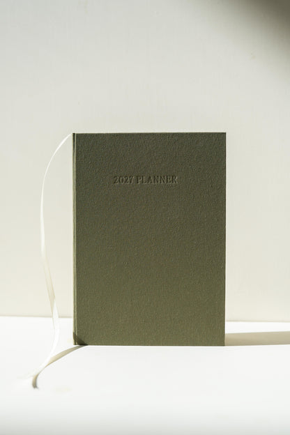 2027 Planner