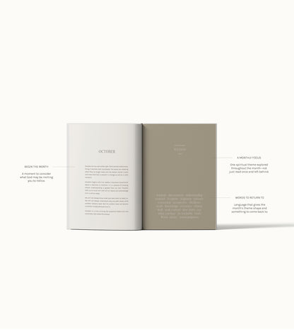 2027 Planner